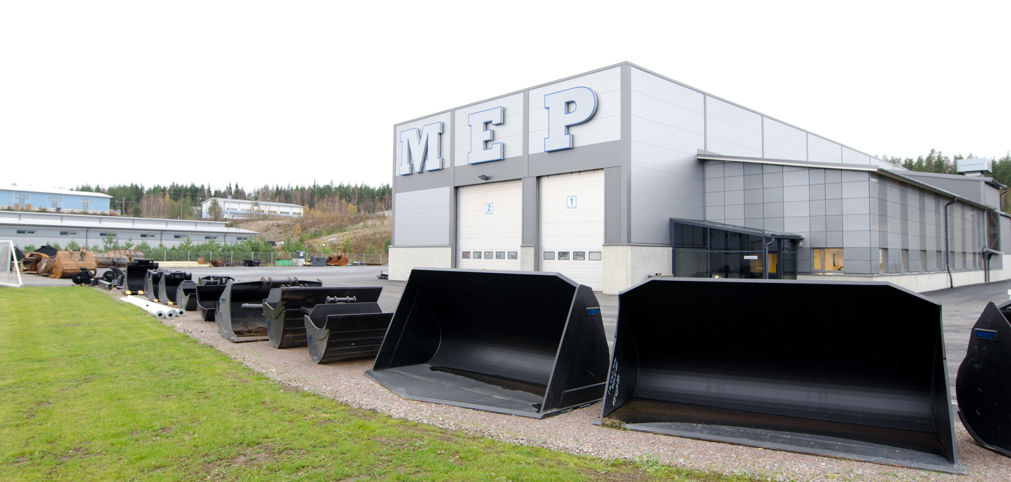 MEP Steel Kauhat